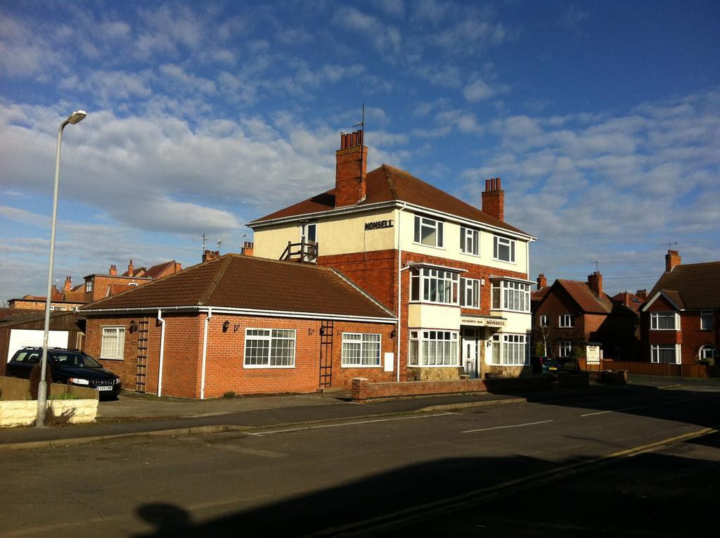 The Monsell Hotel Skegness Exterior photo